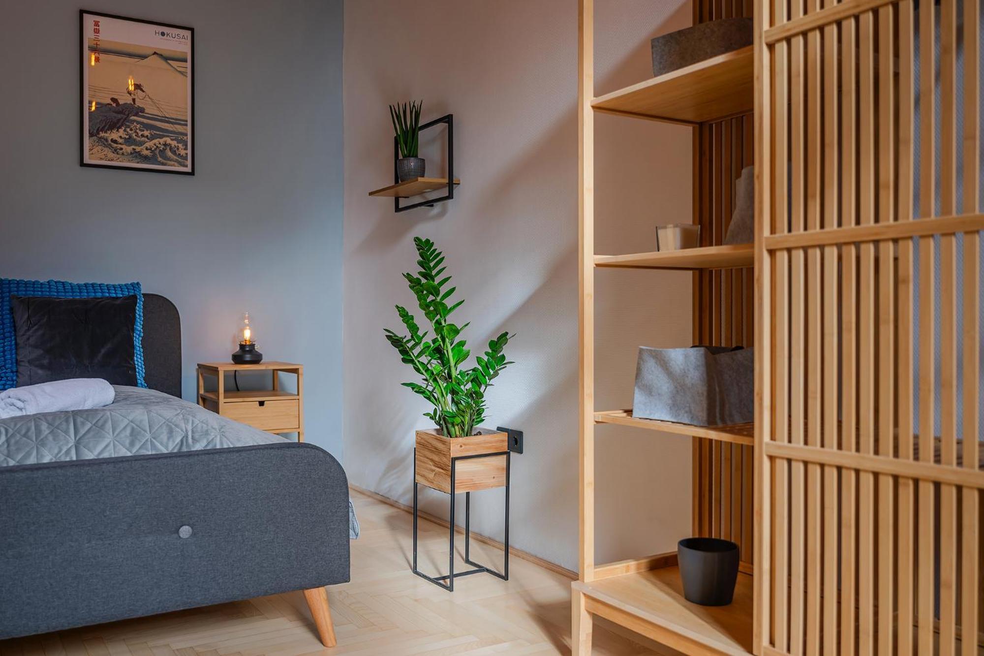Liszt Modern Chic Apartment