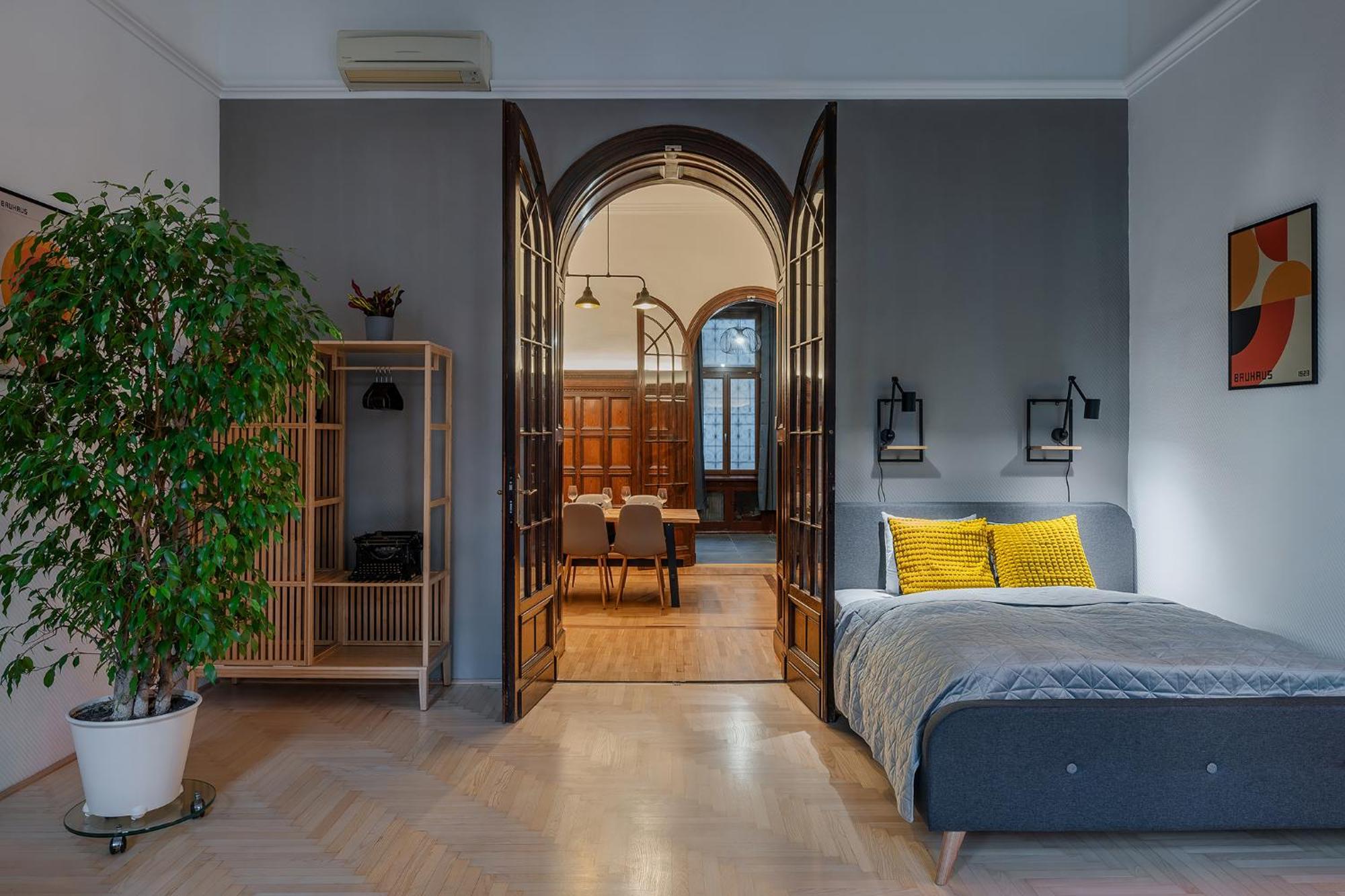 Liszt Modern Chic Apartmán Budapest