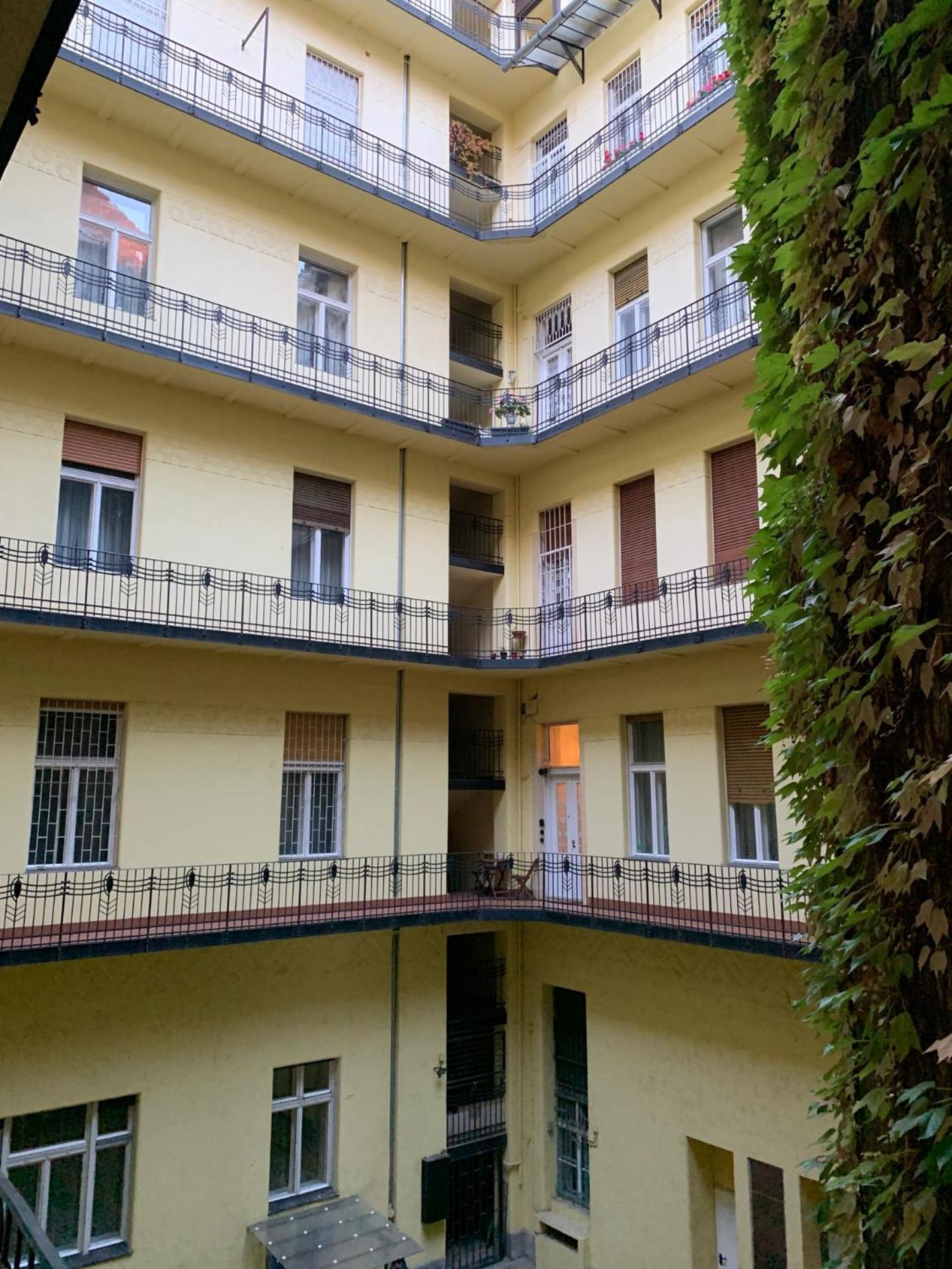 Appartamento Liszt Ferenc Long-term Budget