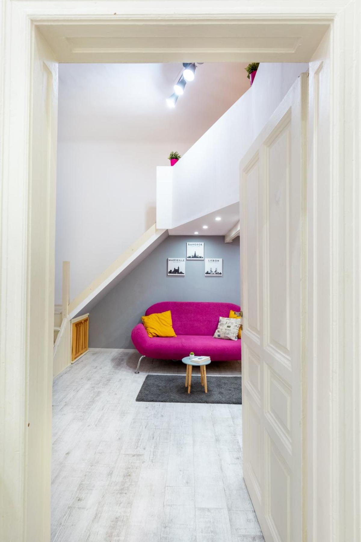 R49 Rakoczi Apartamento Budapest