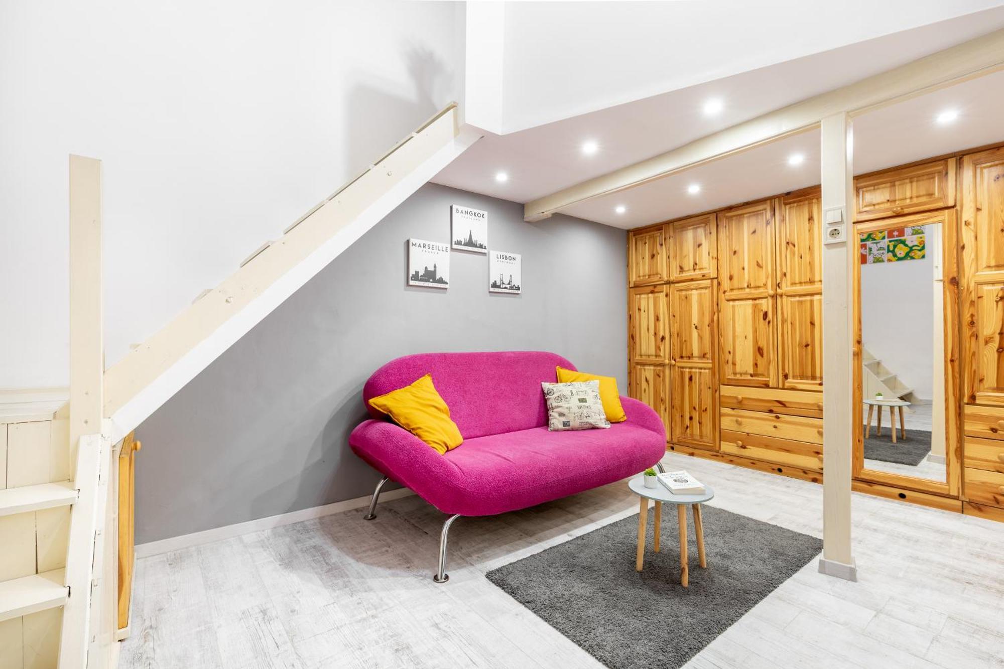 Apartamento R49 Rakoczi Budapest