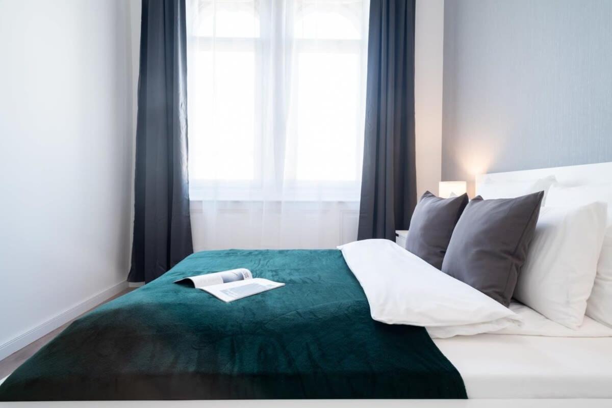 Appartement Large At Perfect Location Budapest