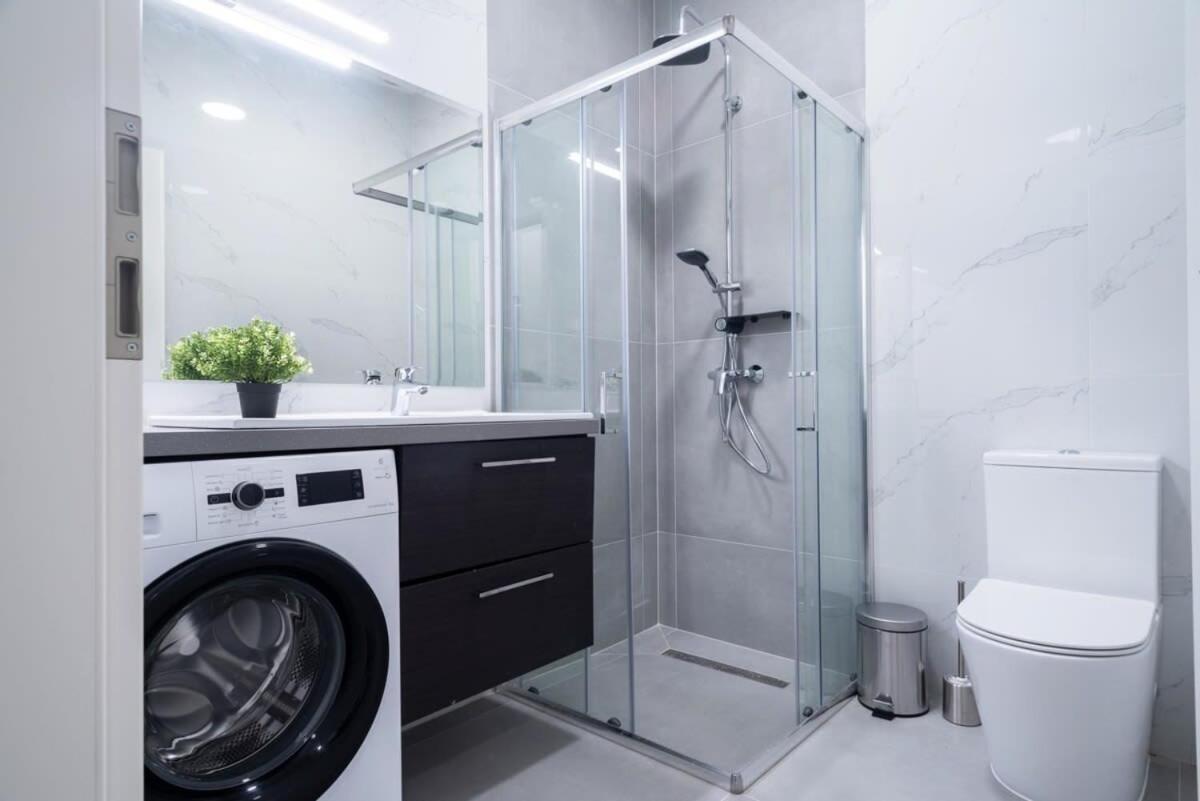 Large At Perfect Location Appartement