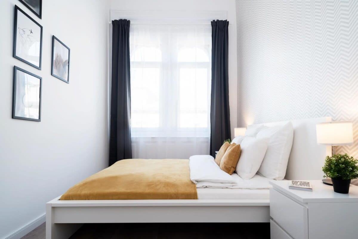 Appartamento Large At Perfect Location Budapest