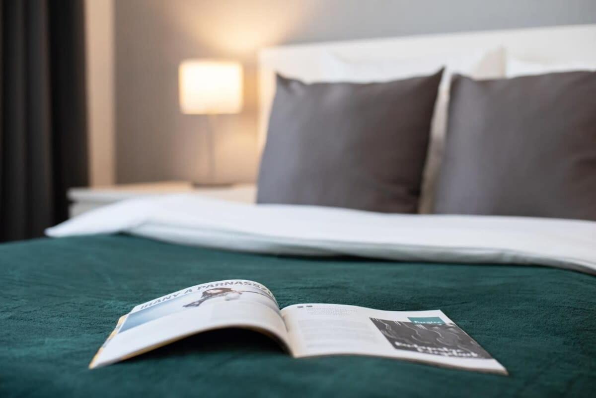 Appartement Large At Perfect Location