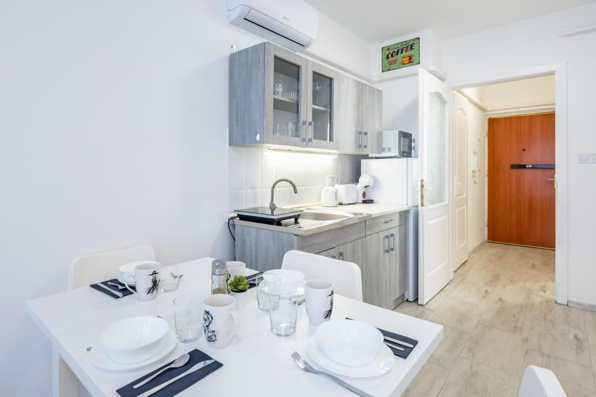 Convenient 2-room Budapest