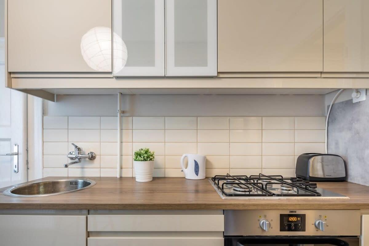 Apartment Cozy Stylish Studio For 2 People *