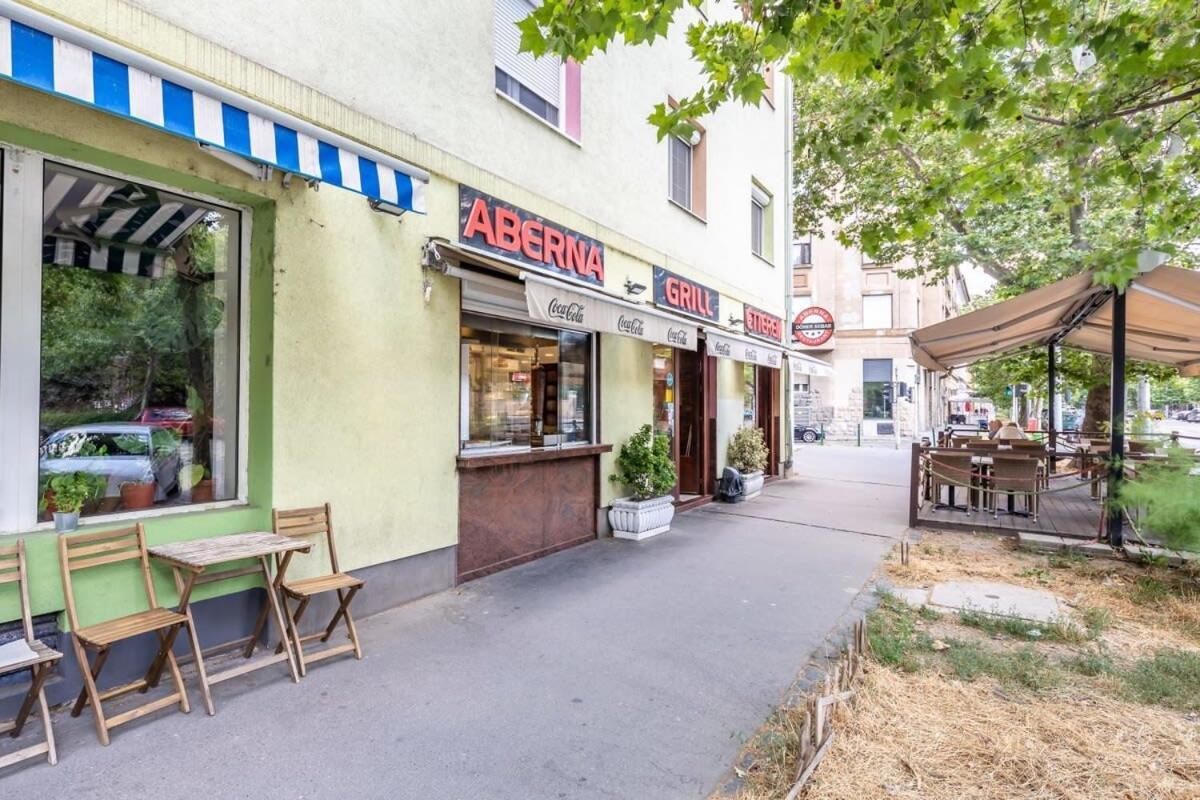 Cozy Stylish Studio For 2 People Budapest