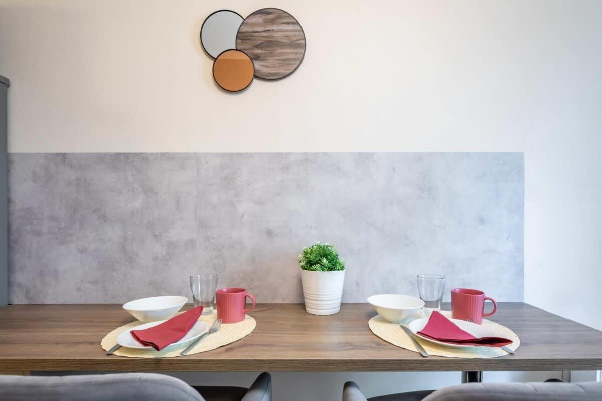 Apartment Cozy Stylish Studio For 2 People Budapest