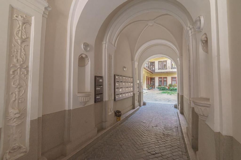 Lejlighed Cityscape Budget Rottenbiller Budapest