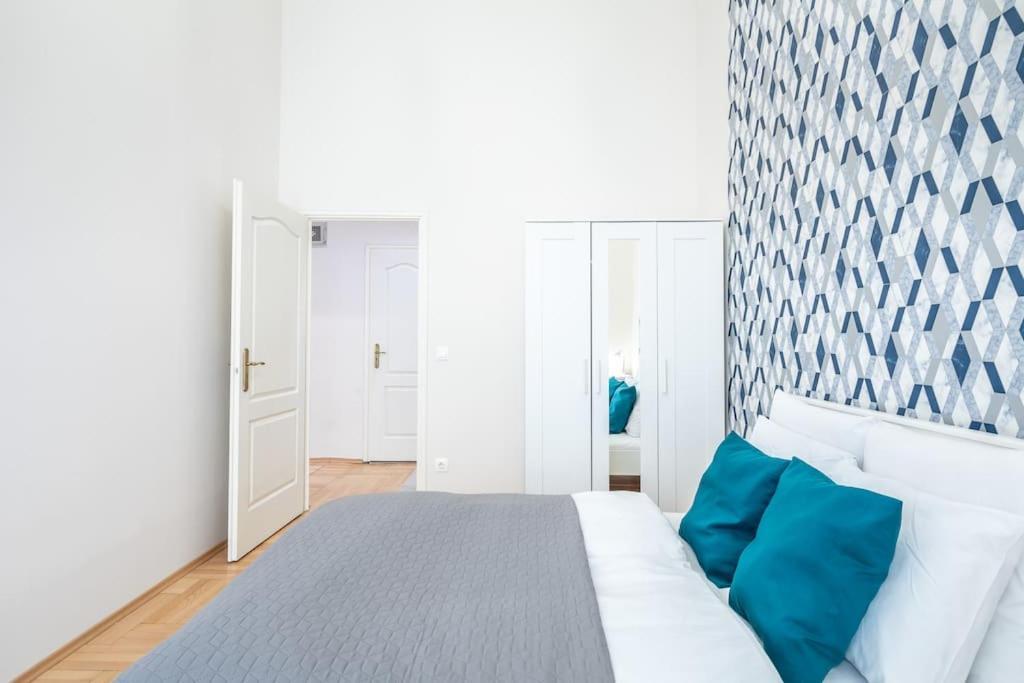 Appartamento Cityscape Budget Theresa Budapest