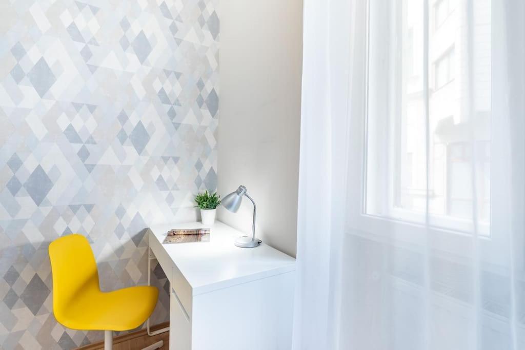 Appartement Cityscape Budget Theresa
