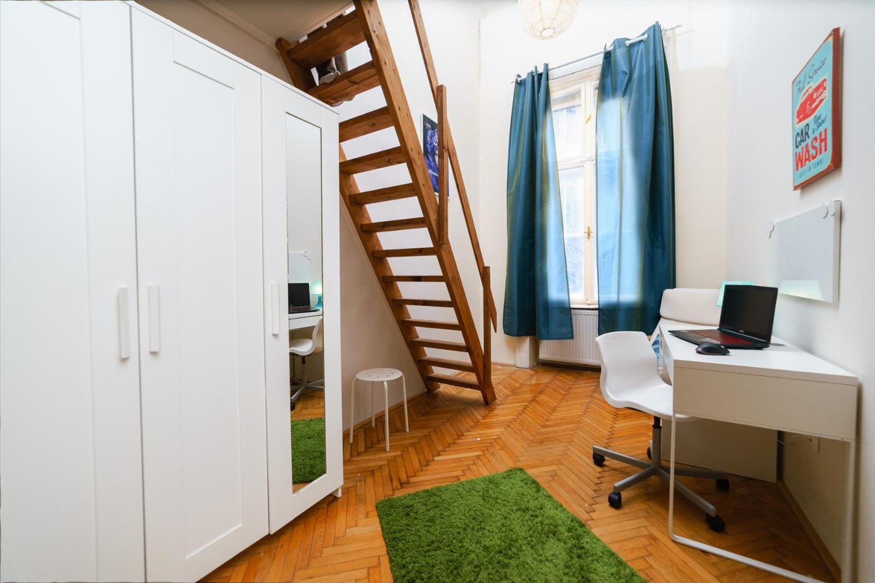 Apartamento Cityscape Budget Nyugati *