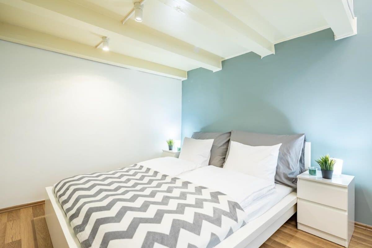Comfy And Bright In The Center Apartment *