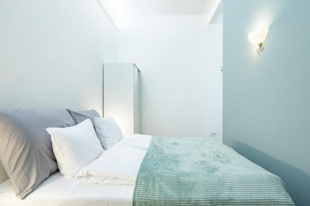 Apartment Comfy And Bright In The Center *