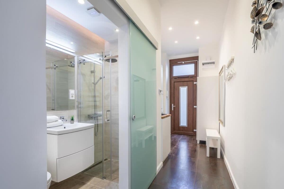 Modern In Downtown Area Apartman Budapest