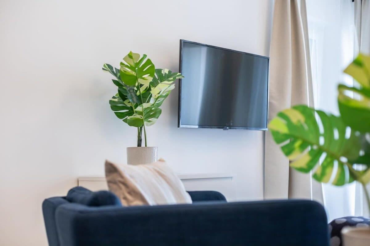 Modern In Authentic Area