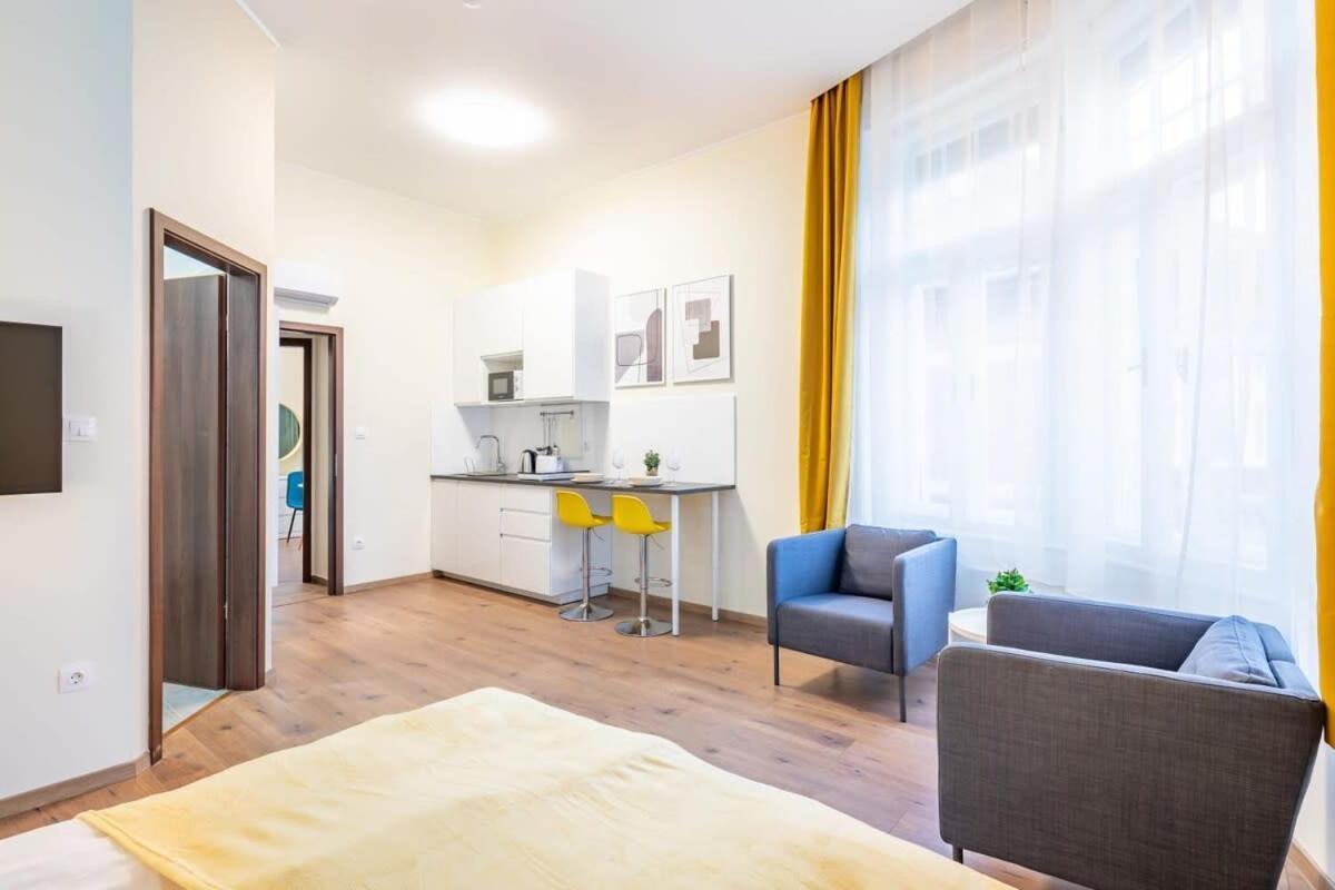 Super New Appartamento Budapest