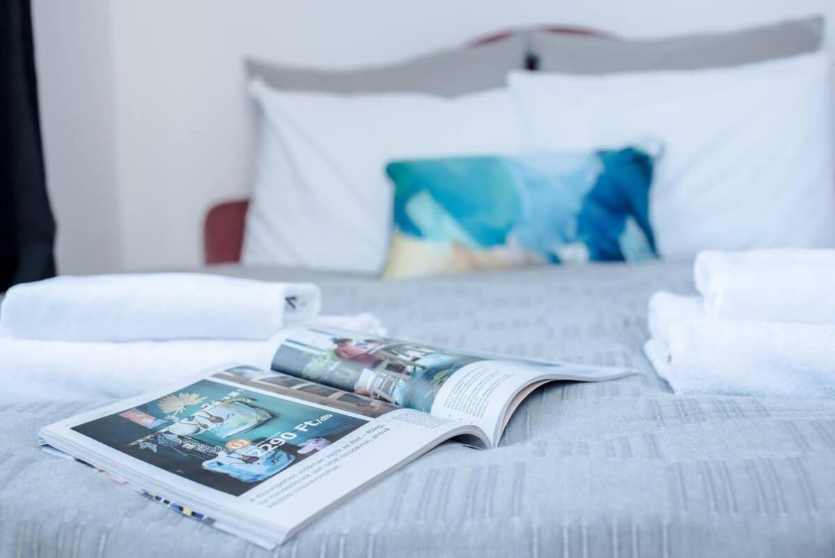 Bright And Homey Ac Near The Center Apartamento Budapest