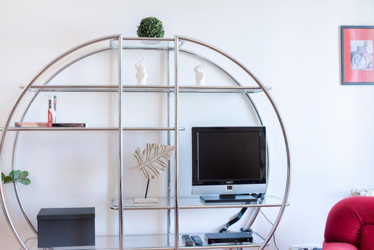 Apartamento Bright And Homey Ac Near The Center *