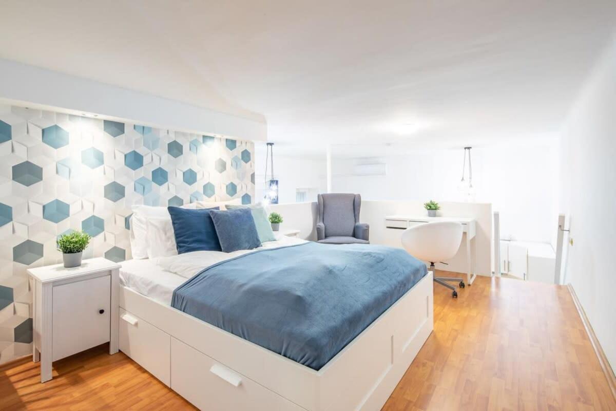 Trendy Downtown Hideaway Apartmán *