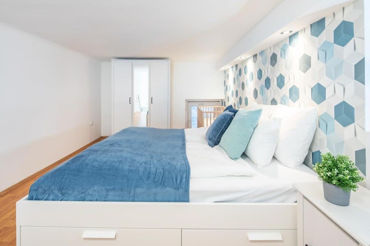 Apartmán Trendy Downtown Hideaway *