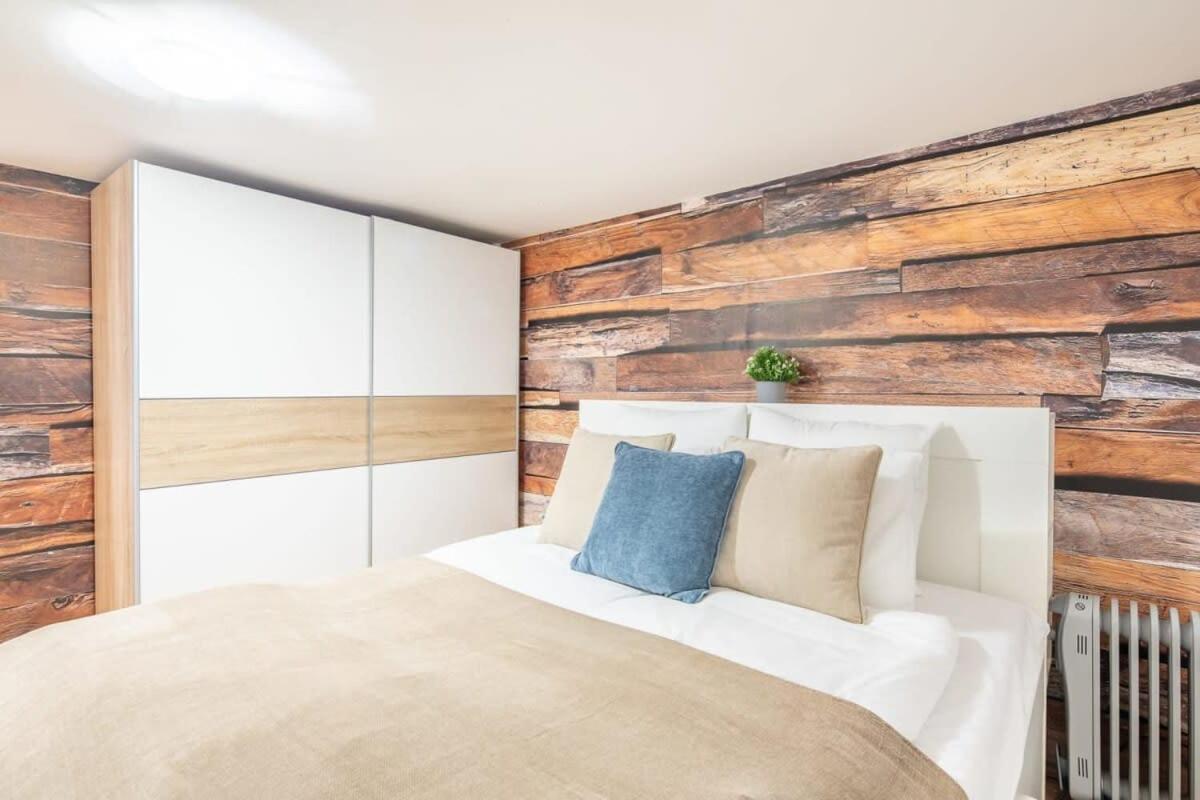 Apartmán Trendy Downtown Hideaway *
