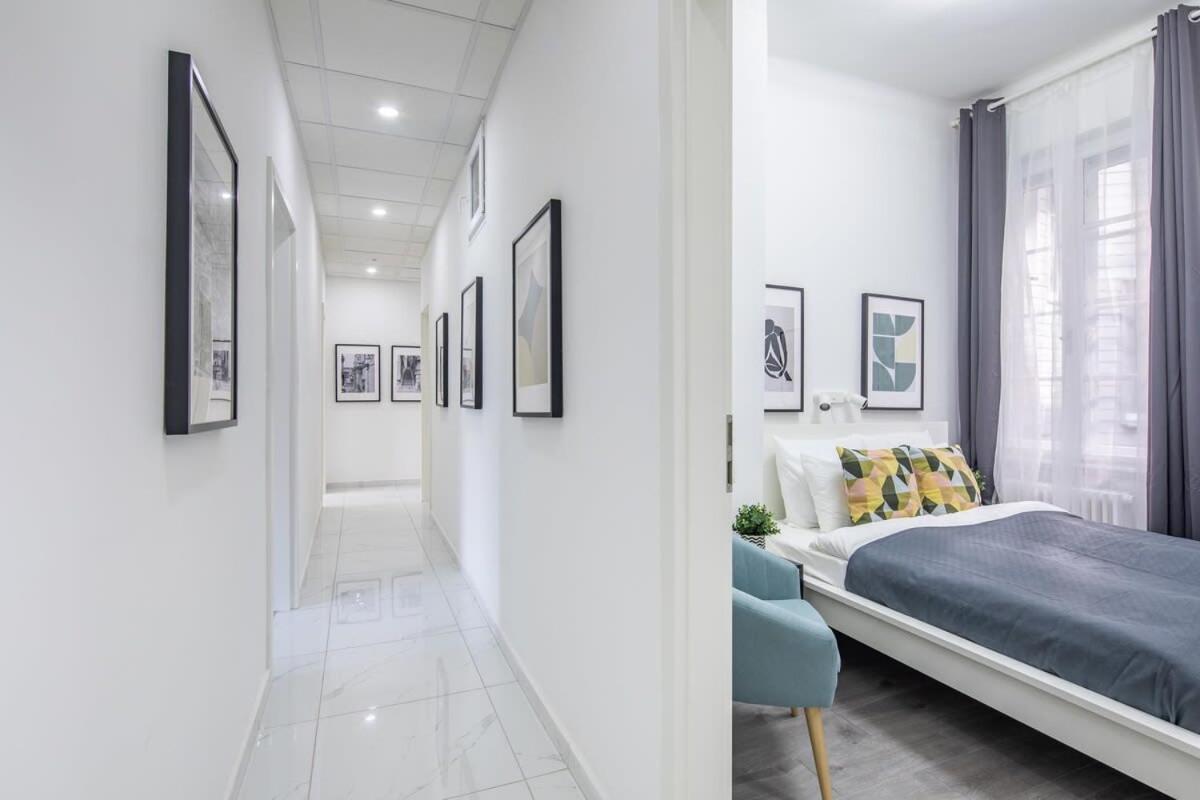 Apartmán Newly Designed Budapešť