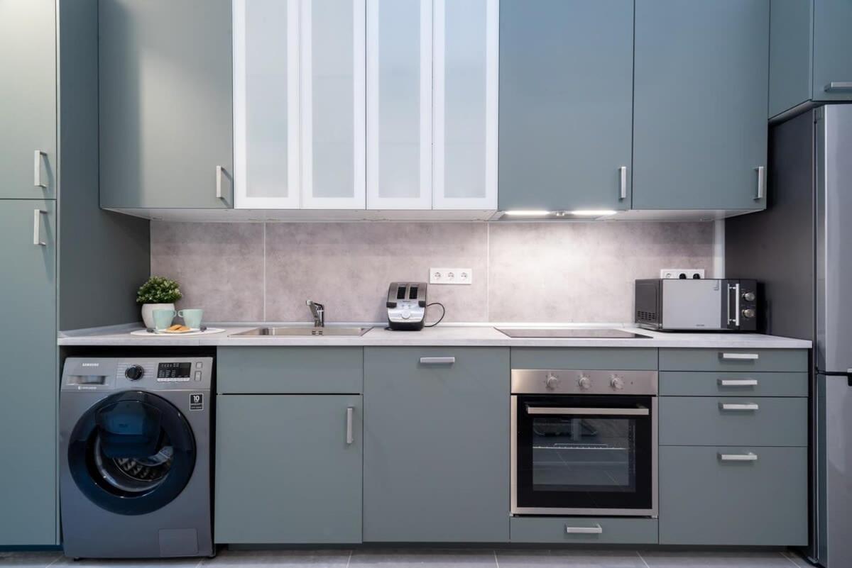 Apartment New Stylish And Super Budapest