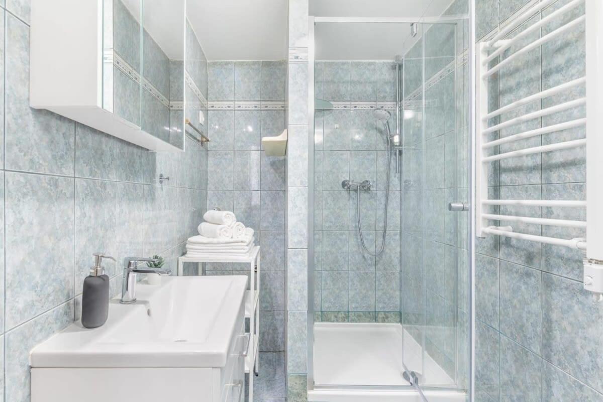 Lejlighed Ultra Modern For 3 Guests Budapest