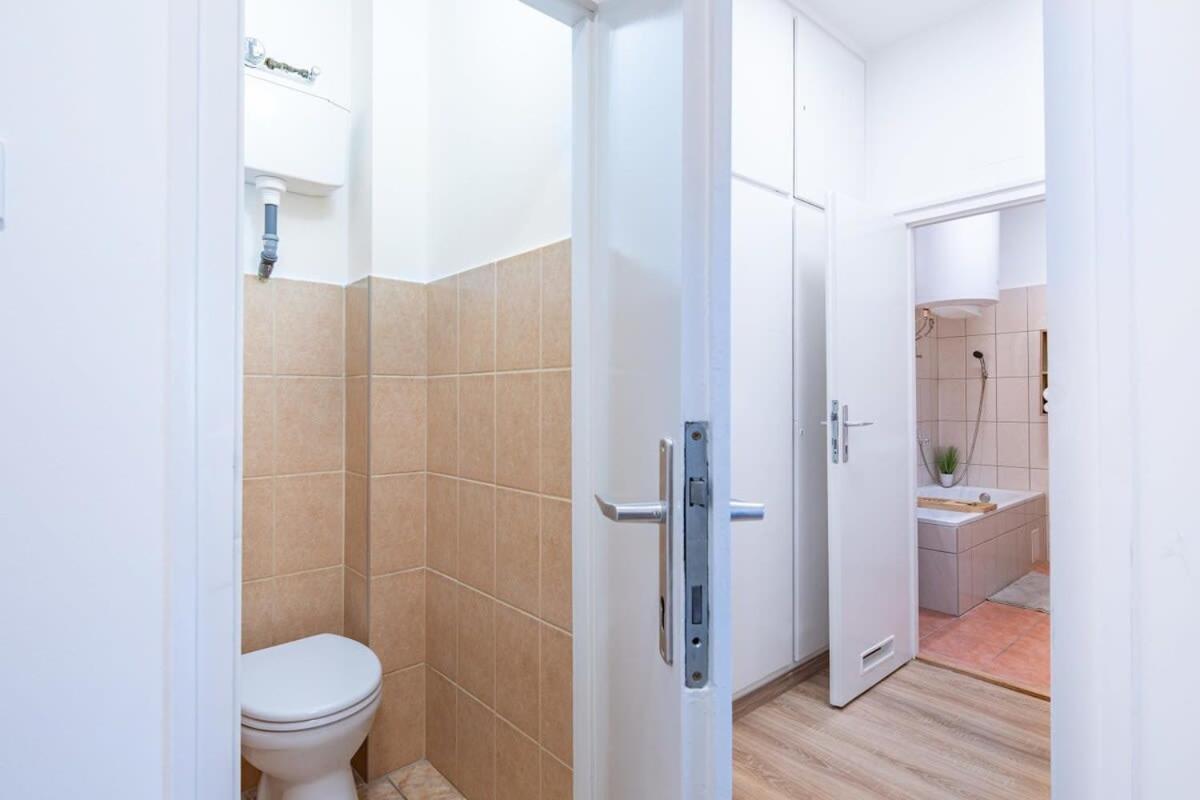 Apartmán Cozy - Close To River - Easy Parking Budapešť