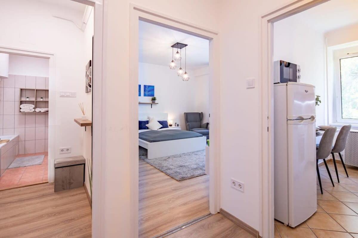 Cozy - Close To River - Easy Parking * Budapešť