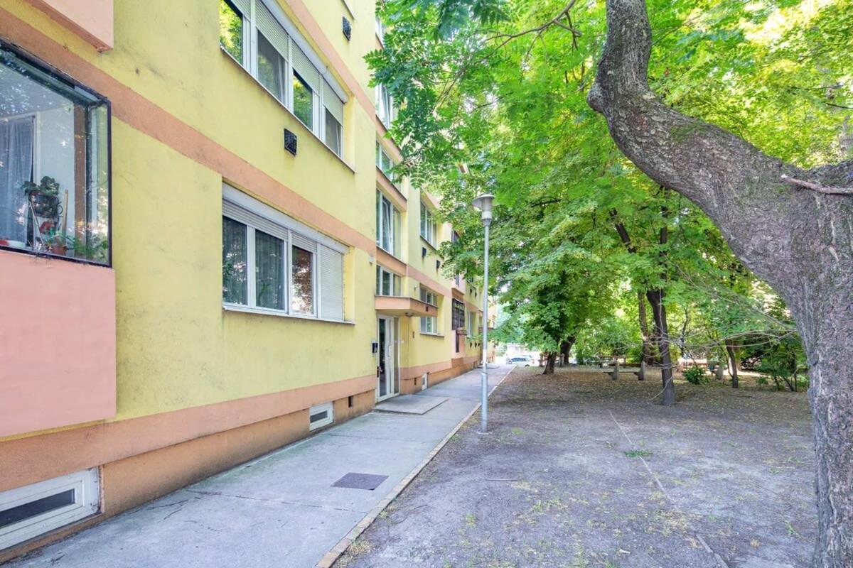 Apartmán Cozy - Close To River - Easy Parking Budapešť