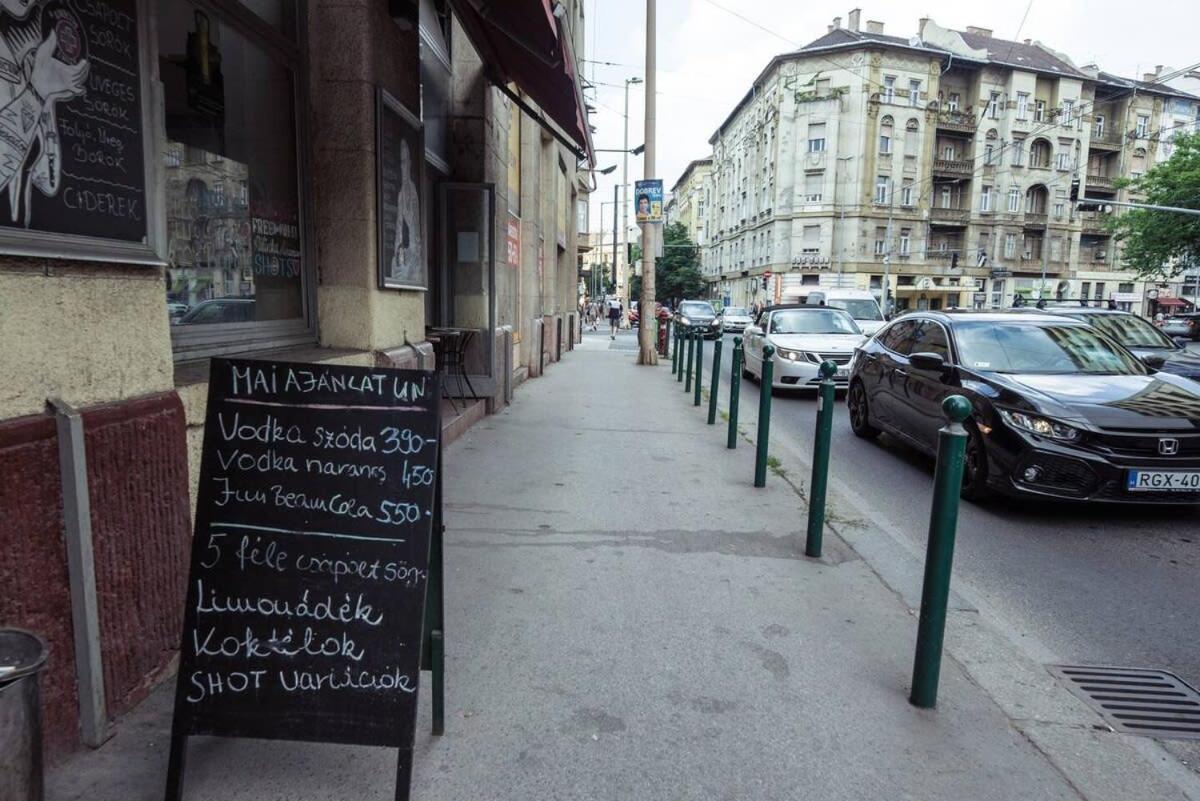 Renovated Design Close To The Danube Apartamento *