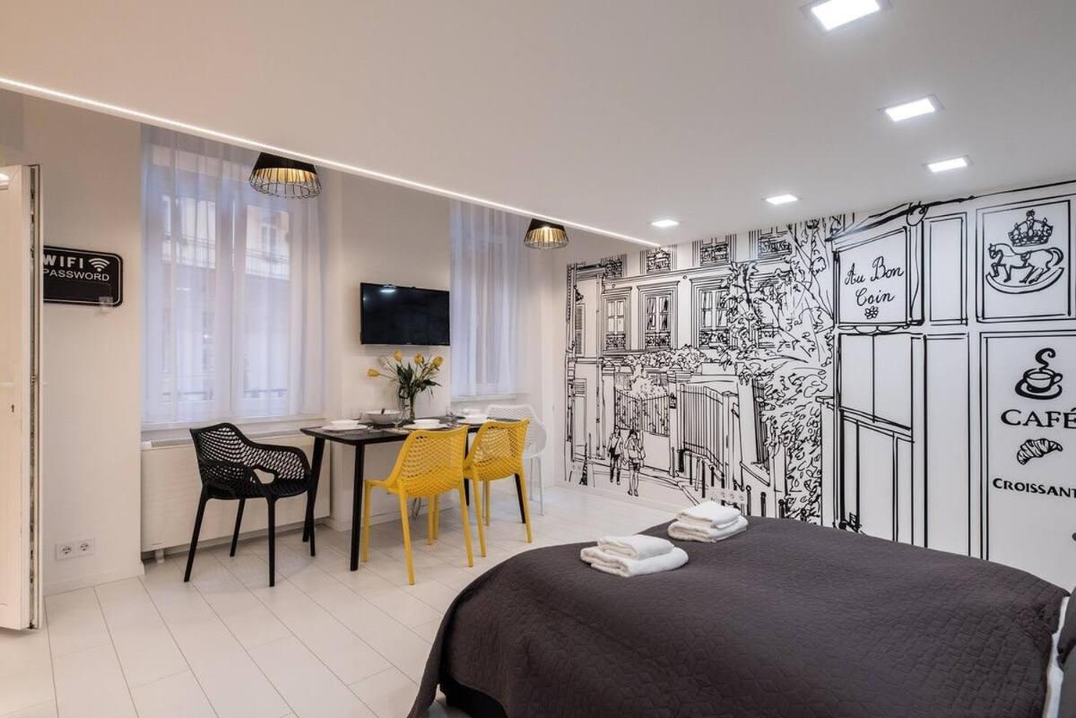 Renovated Design Close To The Danube Apartamento Budapest