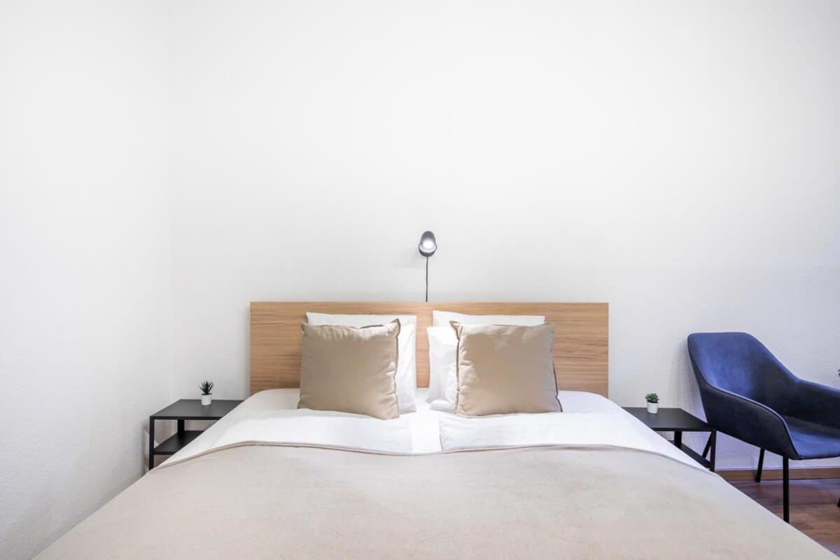 Appartement Convenient At Gastro Driven Location Boedapest