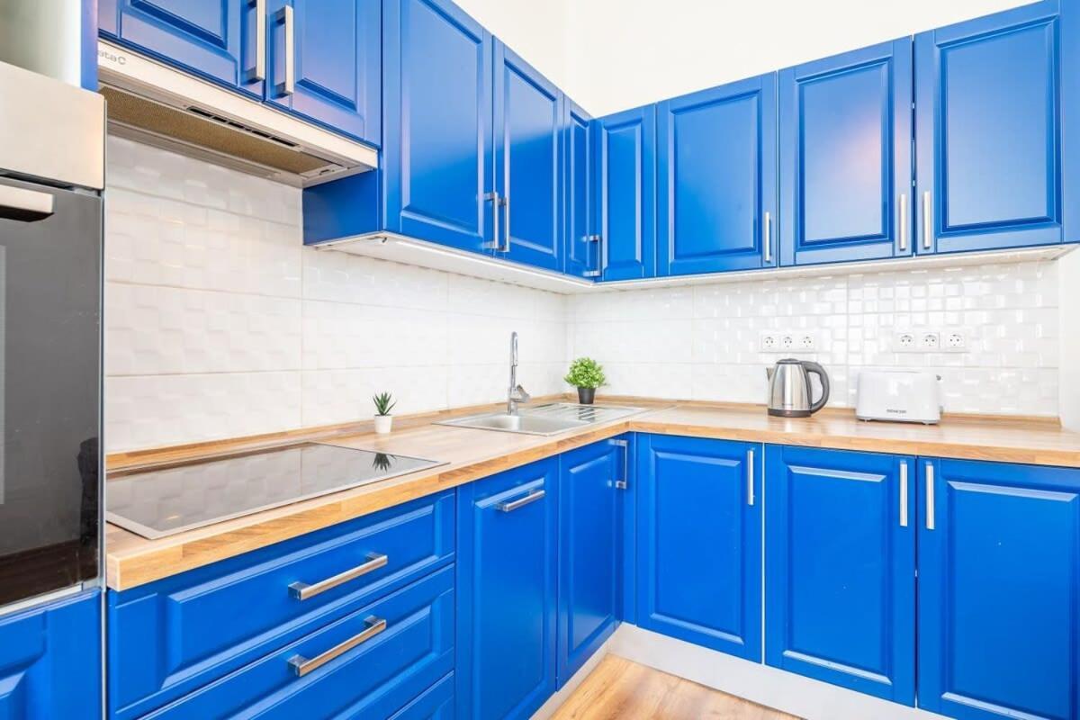 Apartmán Cozy *top* Location Budapest