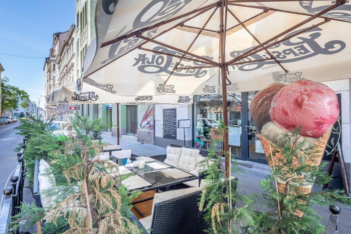 Apartman Cozy *top* Location