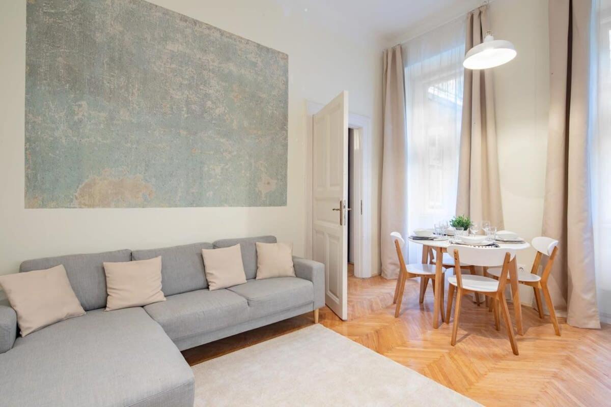 Apartament Quiet Comfort - Buda