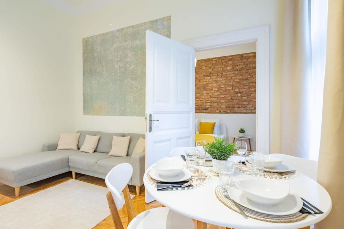 Quiet Comfort - Buda Apartment