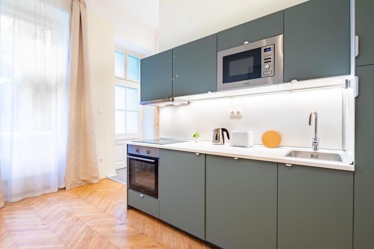 Apartament Quiet Comfort - Buda *