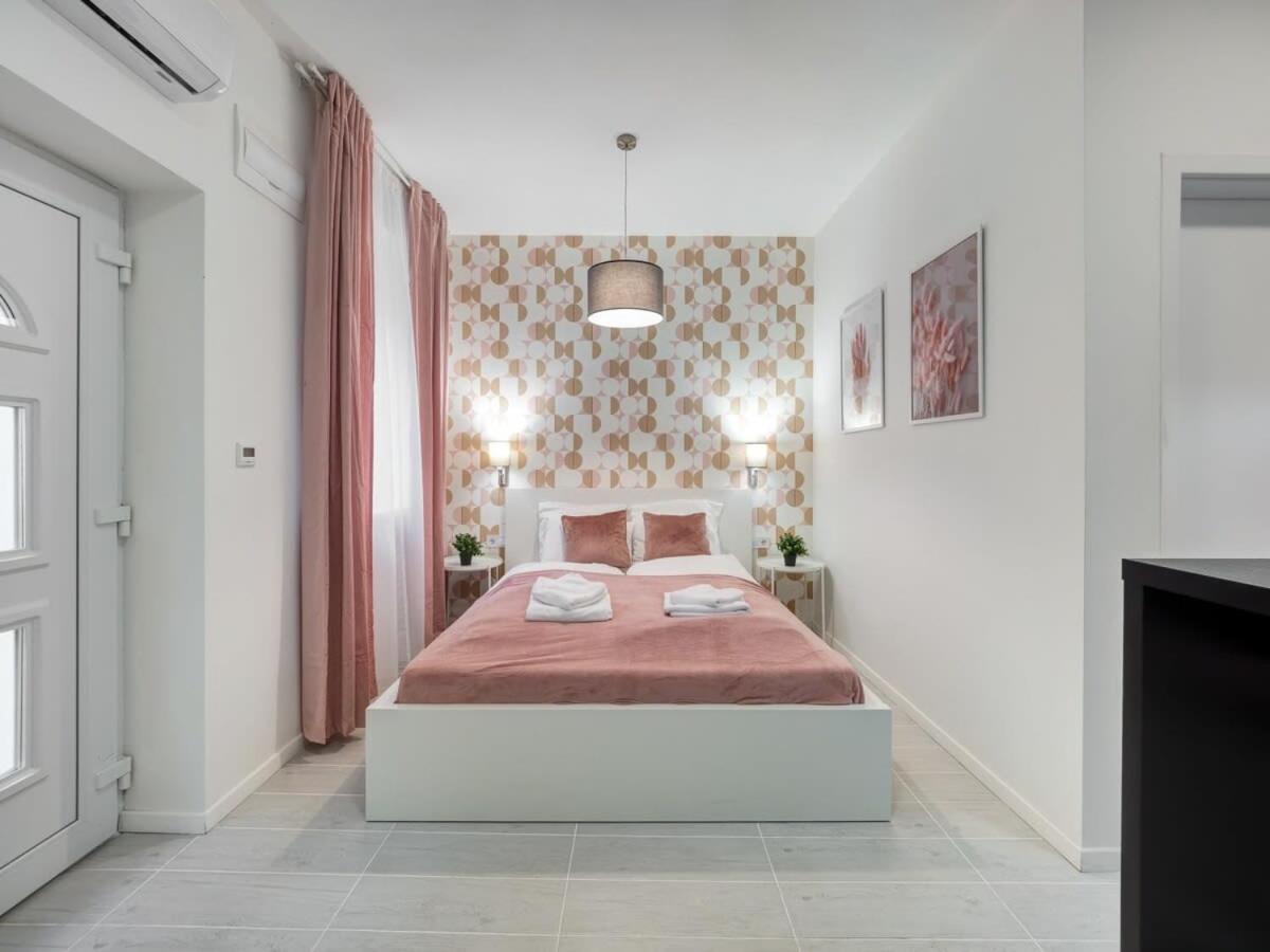 Appartement Cute With Ac Budapest