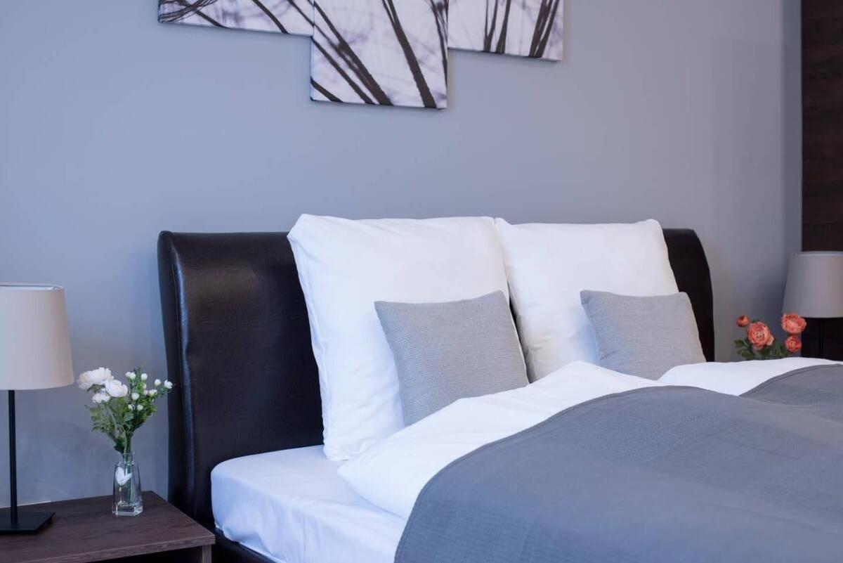 Apartamento Very Modern And Cozy Ac Budapest