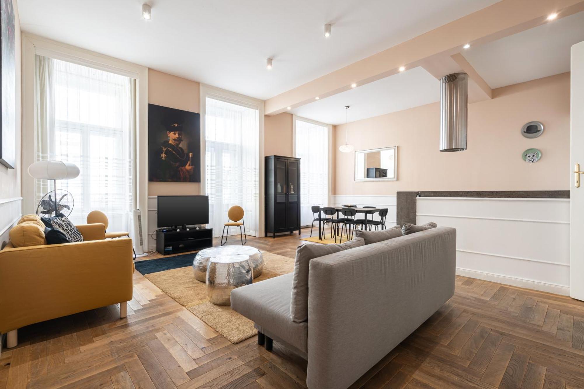 Ventura Ridge Appartement *