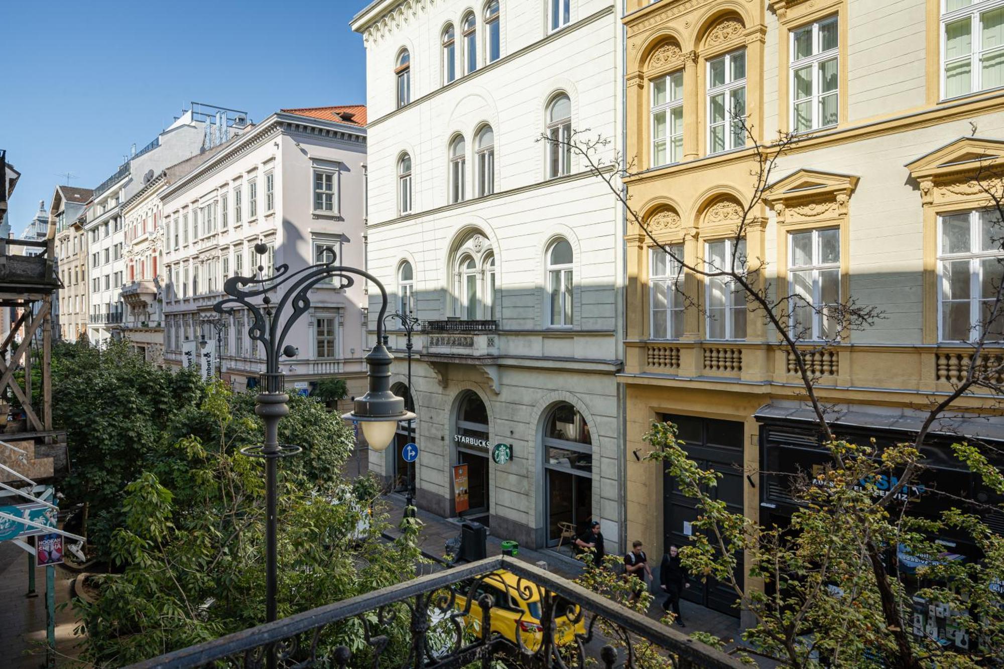 Ventura Ridge Appartement Budapest