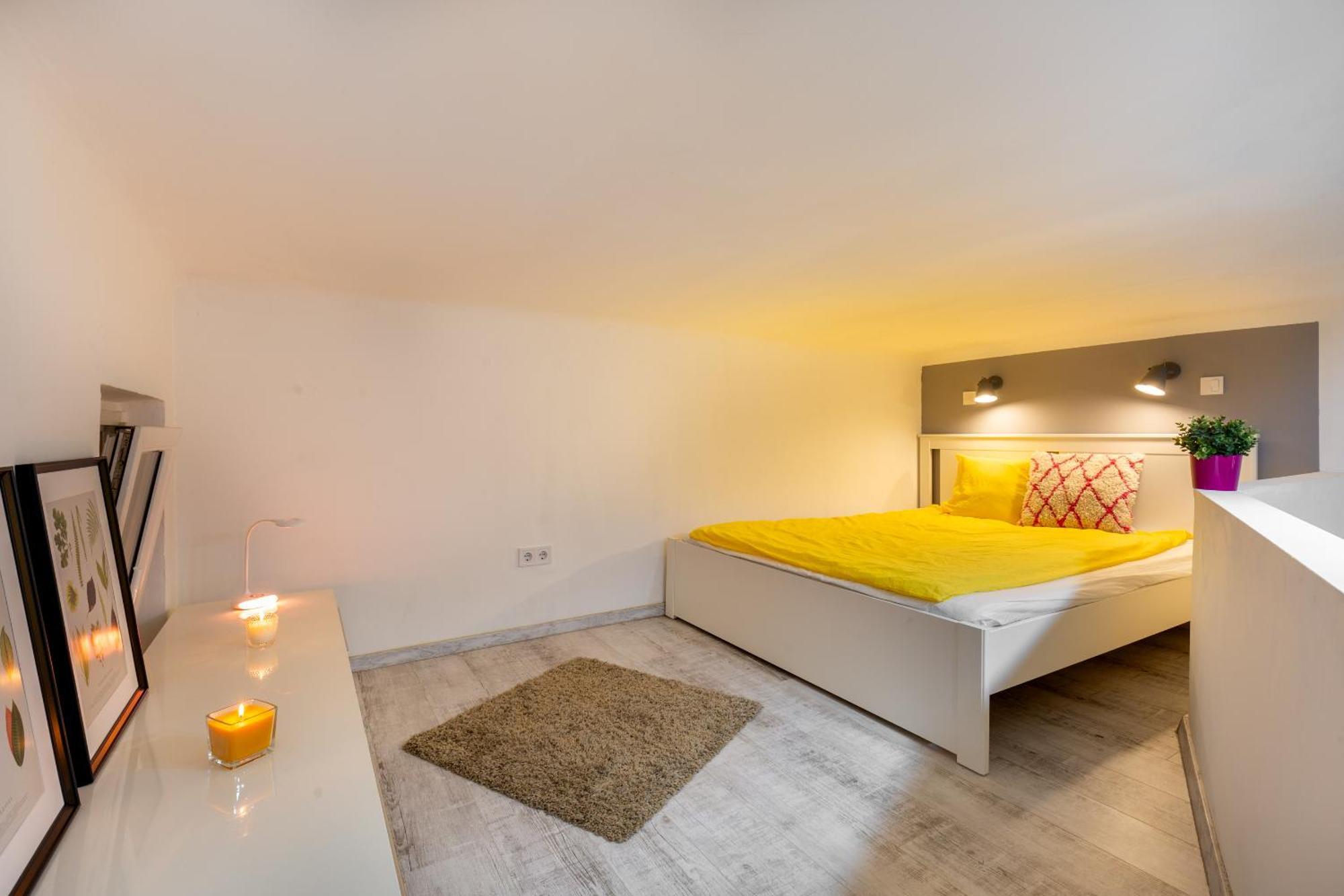 Apartamento R49 Rakoczi Budapest