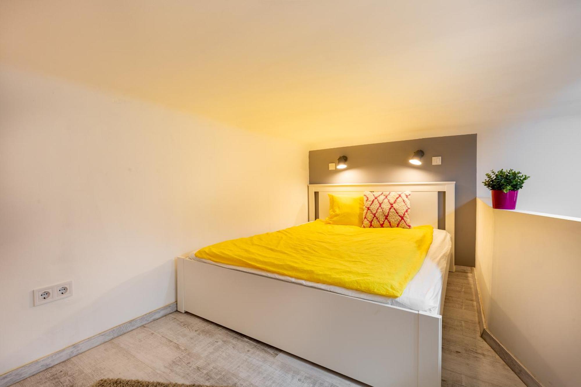 Apartamento R49 Rakoczi Budapest