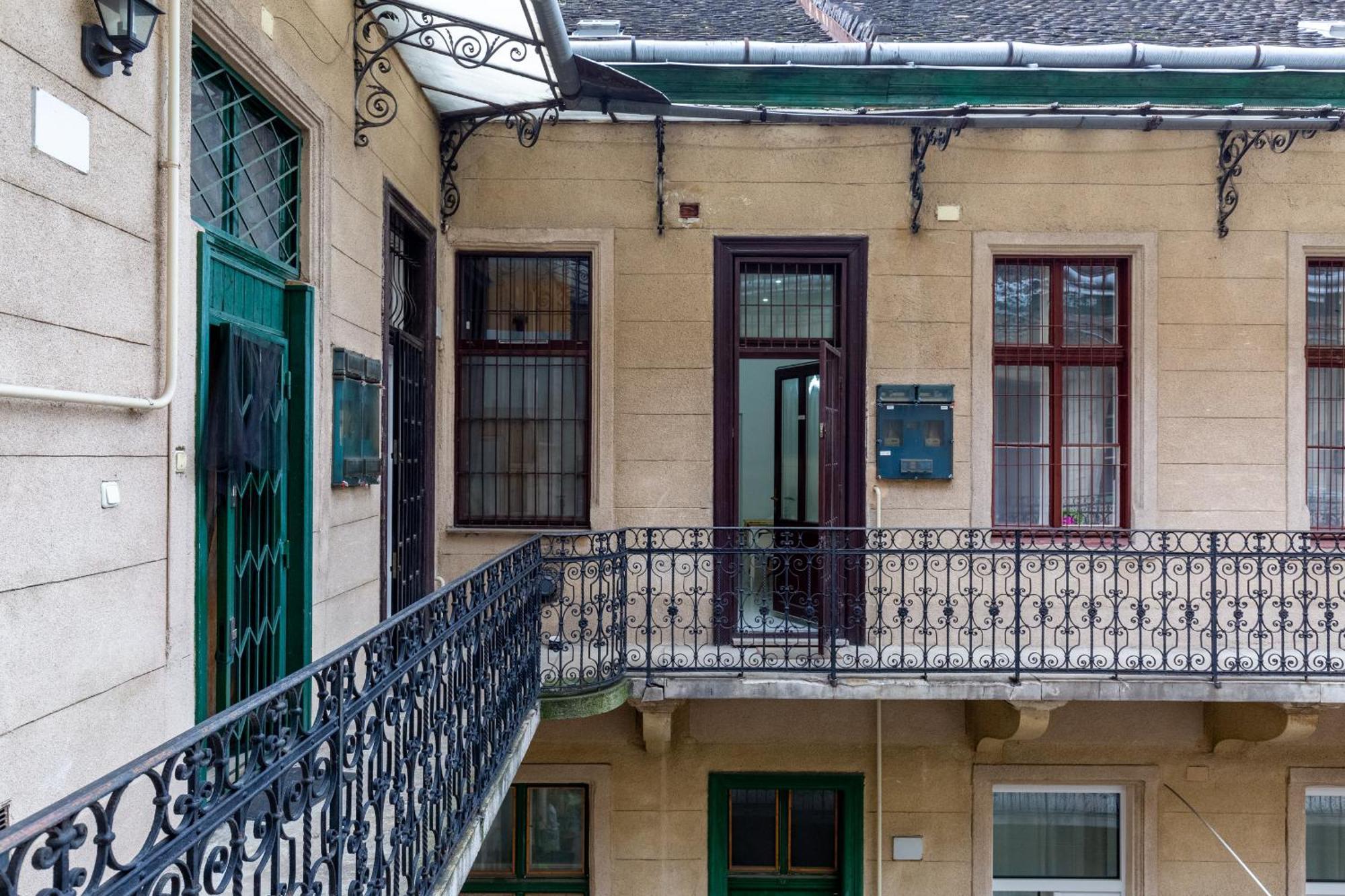 Apartamento R49 Rakoczi Budapest