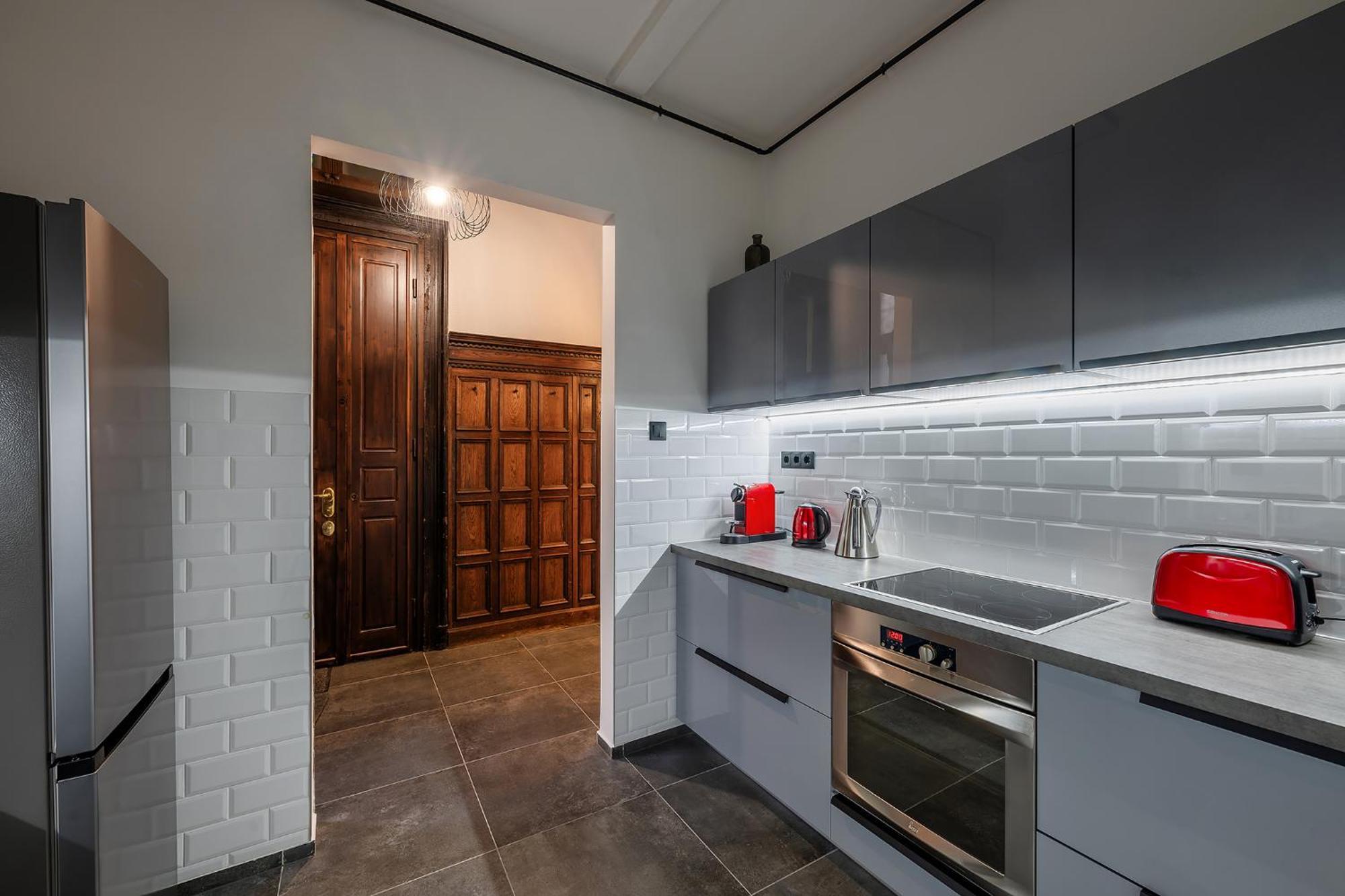 Apartment Liszt Modern Chic *