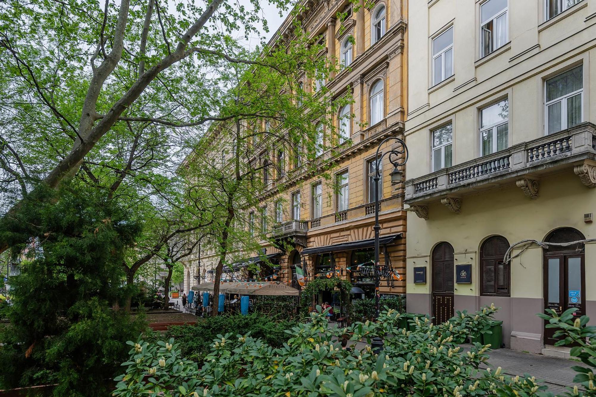 Liszt Modern Chic Apartmán Budapest